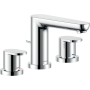 NOBILI ABC LAVABO ROBINET À 3 TROUS
