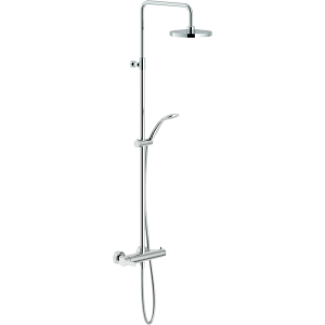 NOBILI ABC COLONNE DE DOUCHE AVEC RAMPE TÉLESCOPIQUE