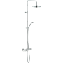 NOBILI ABC COLONNE DE DOUCHE AVEC RAMPE TÉLESCOPIQUE