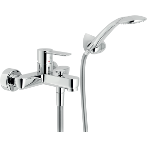 NOBILI SAND VASQUE MITIGEUR EXTERNE AVEC ENSEMBLE DE DOUCHE