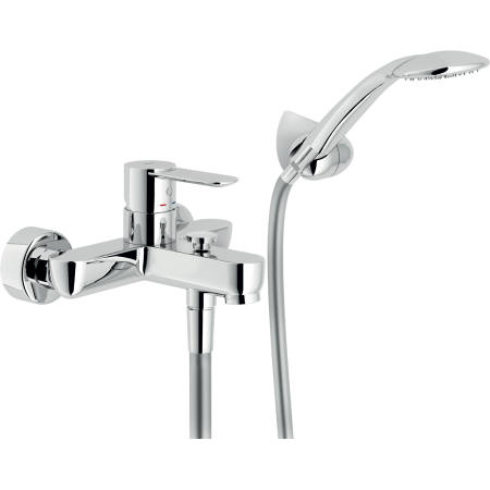NOBILI SAND VASQUE MITIGEUR EXTERNE AVEC ENSEMBLE DE DOUCHE