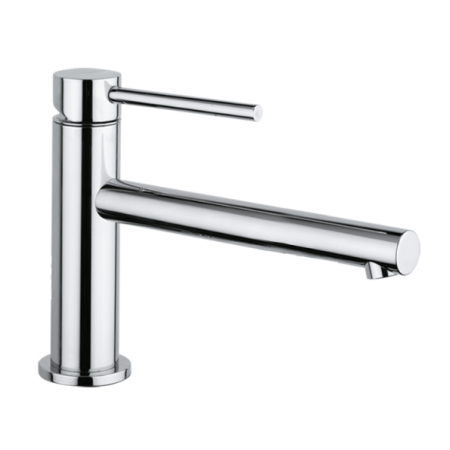 BELLOSTA MINI B ROBINET DE LAVABO AVEC BEC ALLONGÉ SANS ÉVACUATION