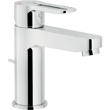 NOBILI ROBINET DE LAVABO NEW ROAD AVEC ÉVACUATION ÉCONOMIE D'ÉNERGIE À DÉBIT LIMITÉ