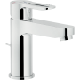 NOBILI ROBINET DE LAVABO NEW ROAD AVEC ÉVACUATION ÉCONOMIE D'ÉNERGIE À DÉBIT LIMITÉ