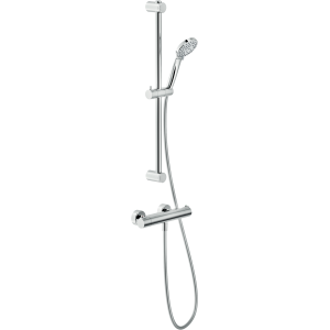 NOBILI ENSEMBLE DE DOUCHE THERMOSTATIQUE EXTERNE À 1 VOIE
