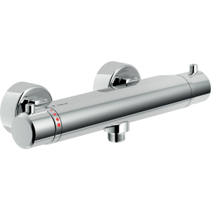 NOBILI THICE DOUCHE MITIGEUR THERMOSTATIQUE EXTERNE AVEC CORPS FROID