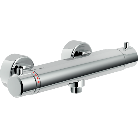 NOBILI THICE DOUCHE MITIGEUR THERMOSTATIQUE EXTERNE AVEC CORPS FROID