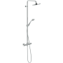 NOBILI THICE COLONNE DE DOUCHE ET MITIGEUR THERMOSTATIQUE EXTERNE AVEC CORPS FROID