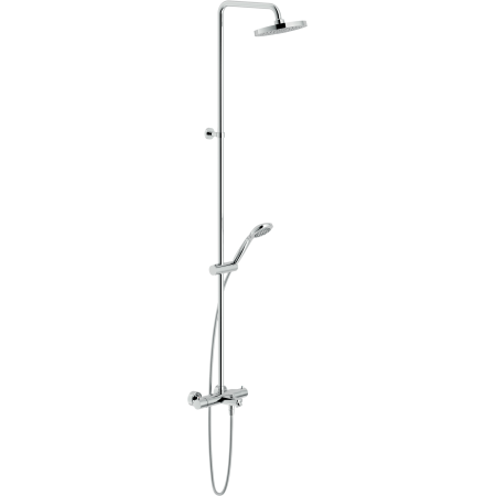 NOBILI TAGO COLONNE DE BAIGNOIRE AVEC MITIGEUR THERMOSTATIQUE EXTERNE