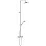 NOBILI TAGO COLONNE DE BAIGNOIRE AVEC MITIGEUR THERMOSTATIQUE EXTERNE
