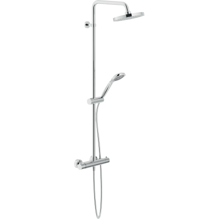 NOBILI TAGO COLONNE DE DOUCHE AVEC MITIGEUR THERMOSTATIQUE EXTERNE