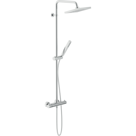 NOBILI TAGO COLONNE DE DOUCHE AVEC MITIGEUR THERMOSTATIQUE EXTERNE
