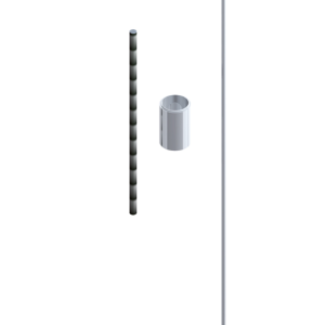 BELLOSTA MINI B PROLONGATION MITIGEUR LAVABO