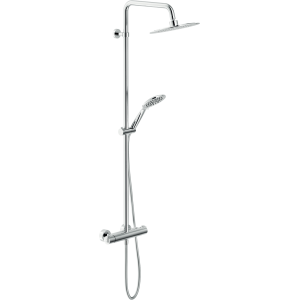 NOBILI TYKO COLONNE DOUCHE AVEC MITIGEUR THERMOSTATIQUE EXTERNE