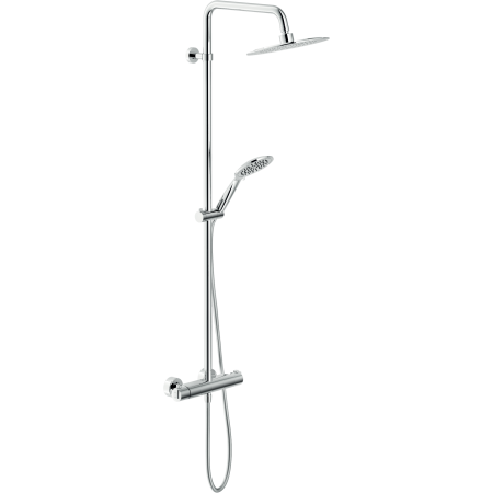 NOBILI TYKO COLONNE DOUCHE AVEC MITIGEUR THERMOSTATIQUE EXTERNE