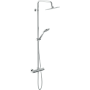 NOBILI TYKO COLONNE DOUCHE AVEC MITIGEUR THERMOSTATIQUE EXTERNE