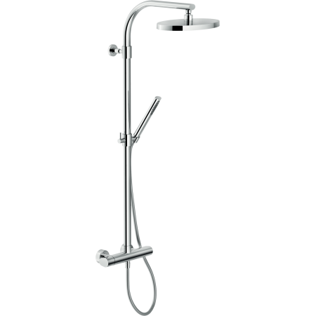 NOBILI OPÉRA COLONNE DE DOUCHE AVEC MITIGEUR THERMOSTATIQUE EXTERNE