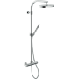 NOBILI OPÉRA COLONNE DE DOUCHE AVEC MITIGEUR THERMOSTATIQUE EXTERNE