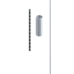 BELLOSTA MINI B PROLONGATION MITIGEUR LAVABO