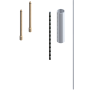 BELLOSTA MINI B PROLONGATION MITIGEUR LAVABO