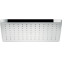 NOBILI NOBILI PULVERISATEUR DE DOUCHE À RESSORT 260 x 190 mm