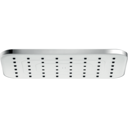 NOBILI NOBILI PULVERISATEUR DE DOUCHE À ARTICULATION 360 x 200 mm