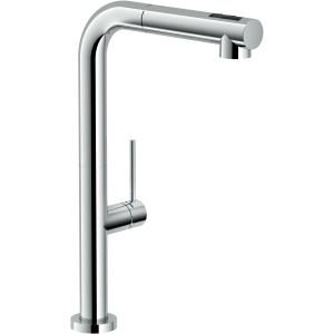 NOBILI MITIGEUR DE CUISINE AVEC PULVERISATEUR EXTRACTIBLE