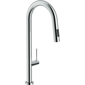 NOBILI MITIGEUR DE CUISINE AVEC PULVERISATEUR EXTRACTIBLE