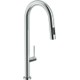 NOBILI MITIGEUR DE CUISINE AVEC PULVERISATEUR EXTRACTIBLE