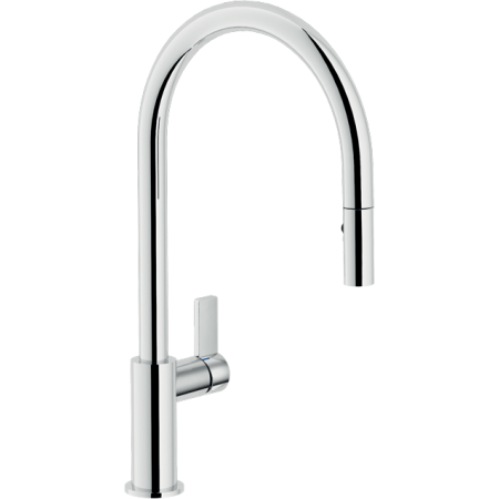 NOBILI ROBINET DE CUISINE AVEC PULVERISATEUR EXTRAIBLE