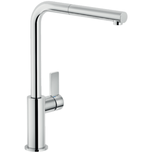 NOBILI ROBINET DE CUISINE AVEC PULVERISATEUR EXTRAIBLE