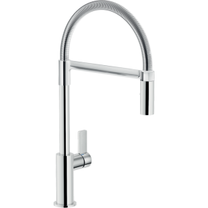 NOBILI ROBINET DE CUISINE AVEC PULVERISATEUR ORIENTABLE