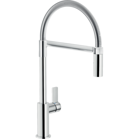 NOBILI ROBINET DE CUISINE AVEC PULVERISATEUR ORIENTABLE