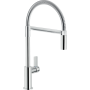 NOBILI ROBINET DE CUISINE AVEC PULVERISATEUR ORIENTABLE