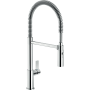 NOBILI ROBINET DE CUISINE AVEC PULVÉRISATEUR ORIENTABLE À FIXATION MAGNÉTIQUE