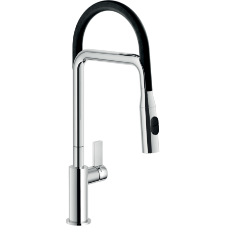 NOBILI ROBINET DE CUISINE AVEC PULVERISATEUR ORIENTABLE