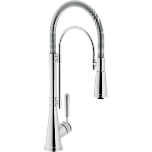 NOBILI CHARLIE MITIGEUR DE CUISINE AVEC PULVERISATEUR ORIENTABLE
