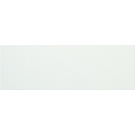 FAP CERAMICHE LUMINA 75 BLANC BRILLANT 25X75