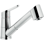 NOBILI NOUVELLE ROUTE T7 MITIGEUR DE CUISINE AVEC PULVERISATEUR RETRACTABLE