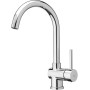 PAFFONI ROBINET DE LAVE-MAINS AVEC CANNE ORIENTABLE