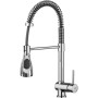 STICK MITIGEUR ÉVIER PROFESSIONNEL AVEC DOUCHE BOMBÉE
