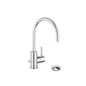 BELLOSTA BAMBU' ROBINET DE LAVABO AVEC BEC ROTATIF EXTRALONG
