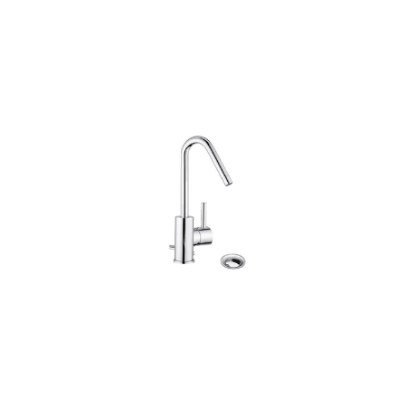 BELLOSTA BAMBU' MELANGEUR DE LAVABO À BEC BASCULANT JUST