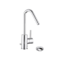 BELLOSTA BAMBU' MELANGEUR DE LAVABO À BEC BASCULANT JUST