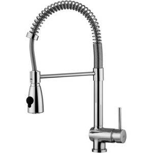 PAFFONI STICK MITIGEUR ÉVIER PROFESSIONNEL AVEC DOUCHE LUX