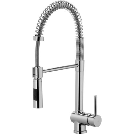 PAFFONI ROBINET DE LAVABO PROFESSIONNEL AVEC PULVERISATEUR MINIMAL