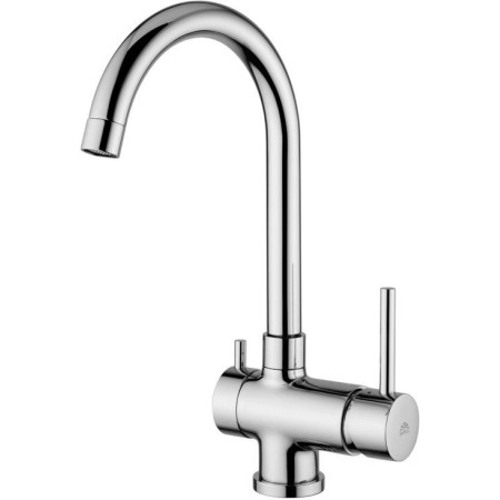 PAFFONI ROBINET DE LAVABO AVEC RACCORDEMENT LAVE-VAISSELLE