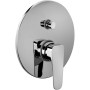 SLY MITIGEUR ENCASTRÉ DOUCHE AVEC DÉVIATEUR 2 VOIES
