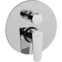 SLY MITIGEUR ENCASTRÉ DOUCHE AVEC DÉVIATEUR 3 VOIES