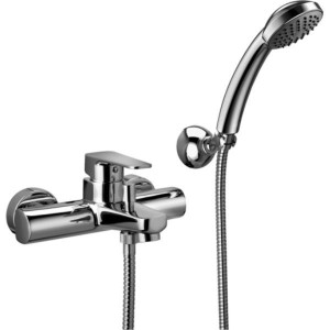PAFFONI SLY MITIGEUR DE BAIGNOIRE EXTERNE AVEC ENSEMBLE DE DOUCHE